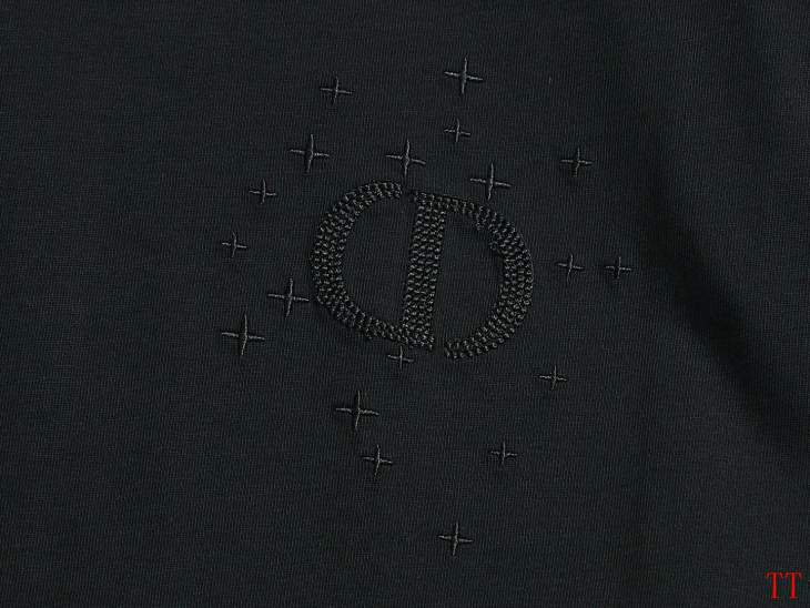 Dior T Shirts Short _SKUDiorXS-L20tr4115553